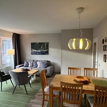 Apartment Wohlfuehlort In Der Ferienresidenz Wurmbergblick
