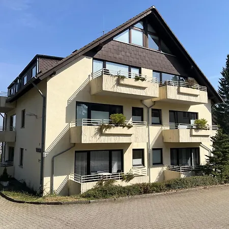 Wohlfuehlort In Der Ferienresidenz Wurmbergblick *