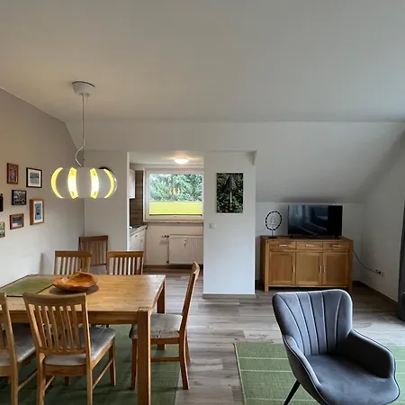 Wohlfuehlort In Der Ferienresidenz Wurmbergblick Braunlage