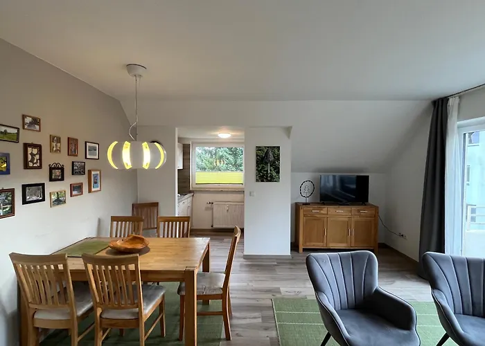 Wohlfühlort In Der Ferienresidenz Wurmbergblick Braunlage