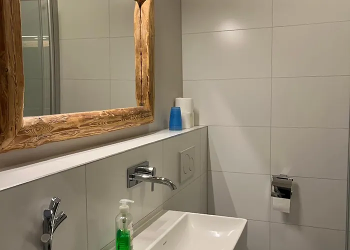 Apartamento Wohlfühlort In Der Ferienresidenz Wurmbergblick *