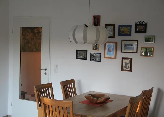 Apartamento Wohlfühlort In Der Ferienresidenz Wurmbergblick *