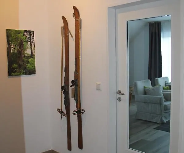 Wohlfühlort In Der Ferienresidenz Wurmbergblick Braunlage