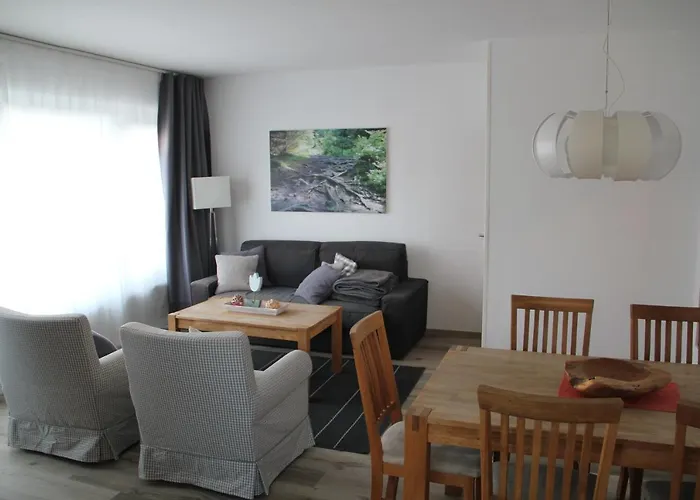 Apartamento Wohlfühlort In Der Ferienresidenz Wurmbergblick Braunlage