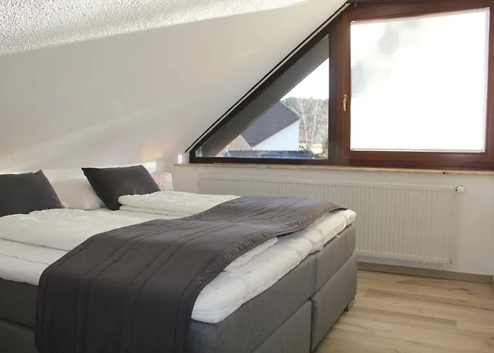 Wohlfuehlort In Der Ferienresidenz Wurmbergblick Apartman Braunlage